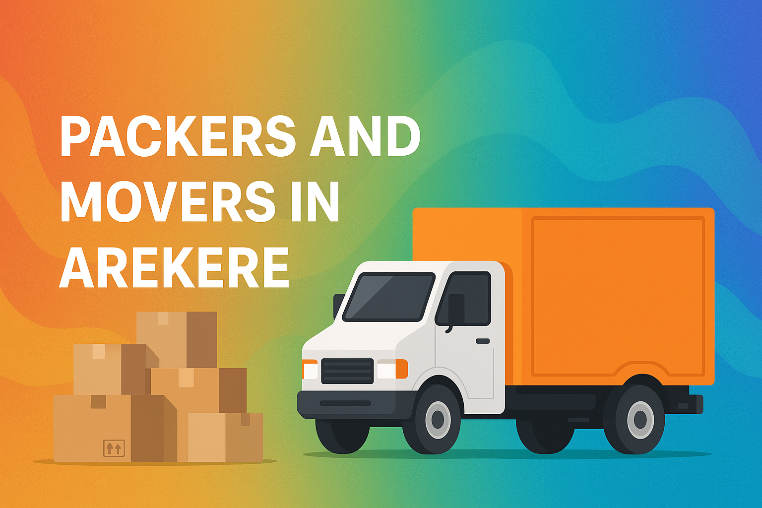 Packers and Movers In Arekere (2) Courier Service In Bangalore